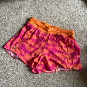 Janji 4” cadence shorts women’s small